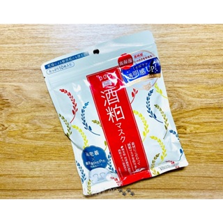【NonnoLAB🐾🐾_保養系列💧】 日本 PDC 第二代 酒粕面膜 亮白透潤面膜 十入