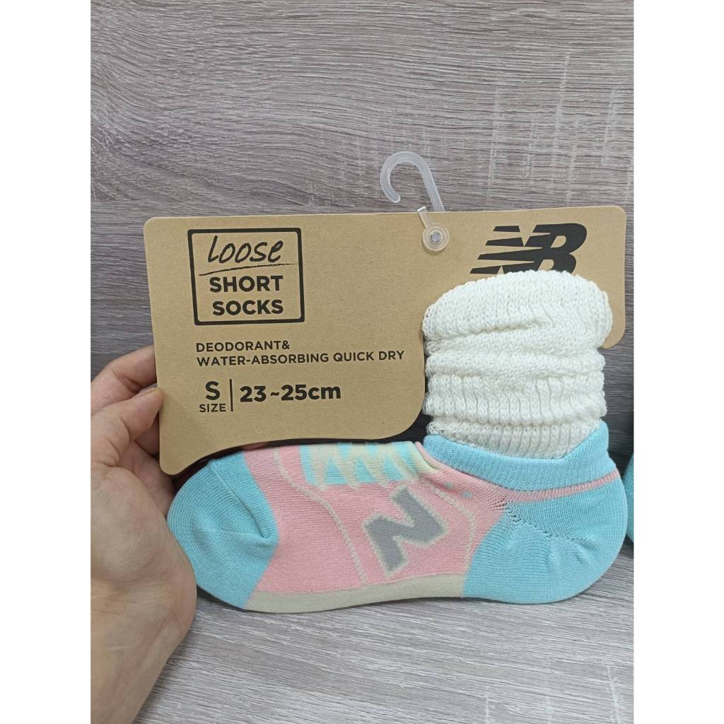 【好窩】🫧日本直送¶ 『在台現貨』NB new balance 球鞋造型襪 造型襪 船型襪