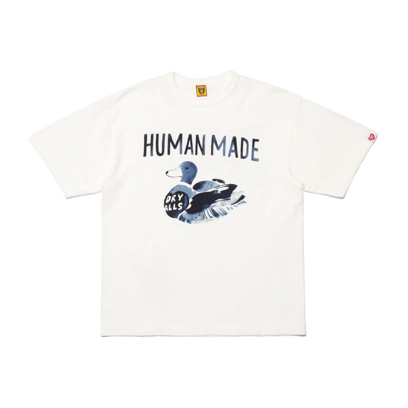 Human made 人間製 系列 日本代購 正品 現貨 L號