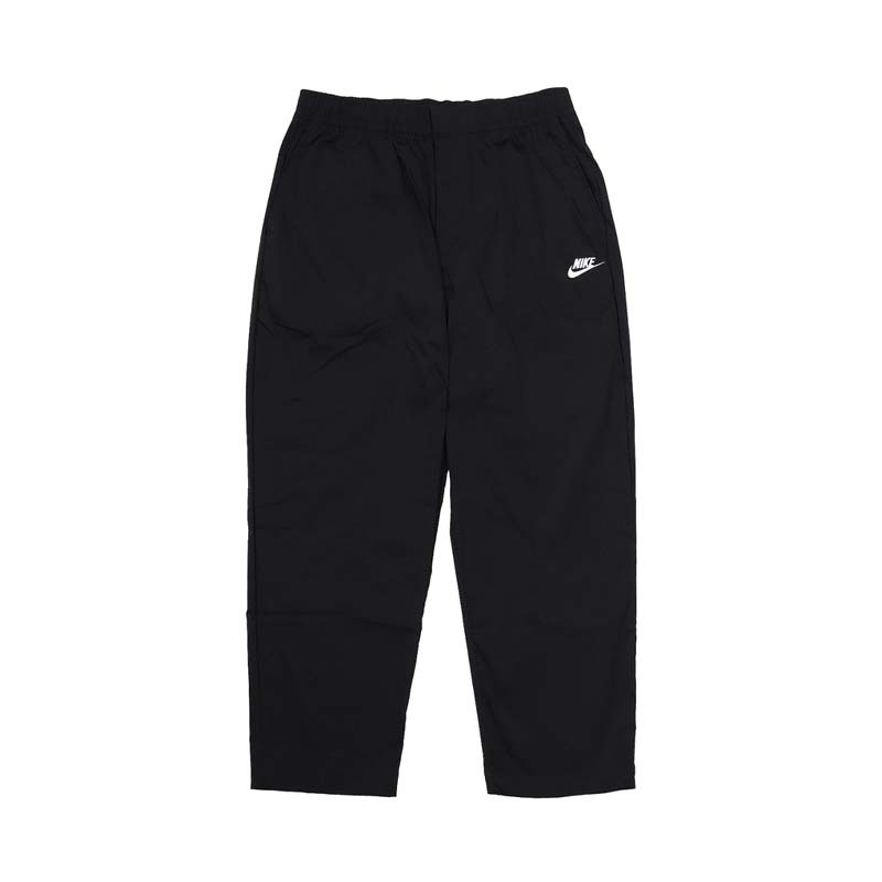 Nike Sportswear Sport Essentials 黑 白標 勾勾 運動長褲 DM6824-010