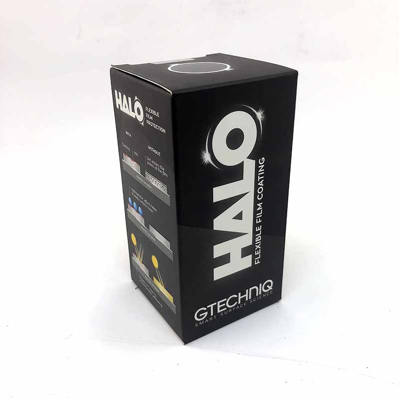 英國GTechniq HALO Flexible Film Coating 30ml(英國GT 包膜專用鍍膜)『車極客』