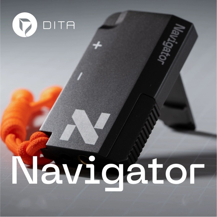 MY IEM 耳機專門店 | DITA Audio Navigator 隨身DAC 小尾巴