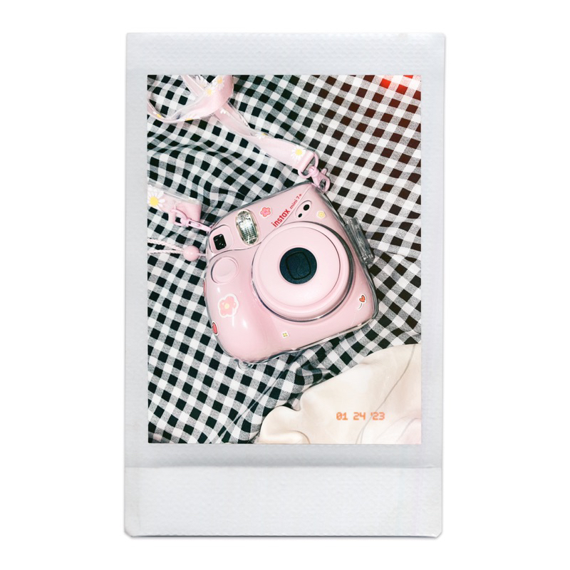 FUJIX instax mini7+ 近全新