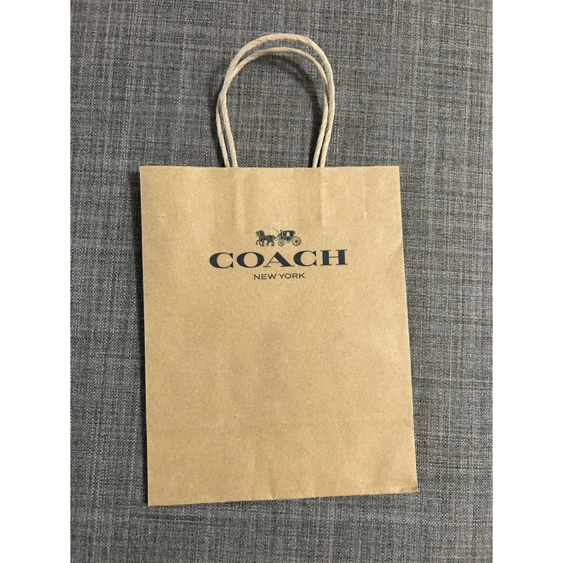 Coach Georg Jensen Ralph Lauren Polo A&amp;F Sports Lab紙袋 精品紙袋