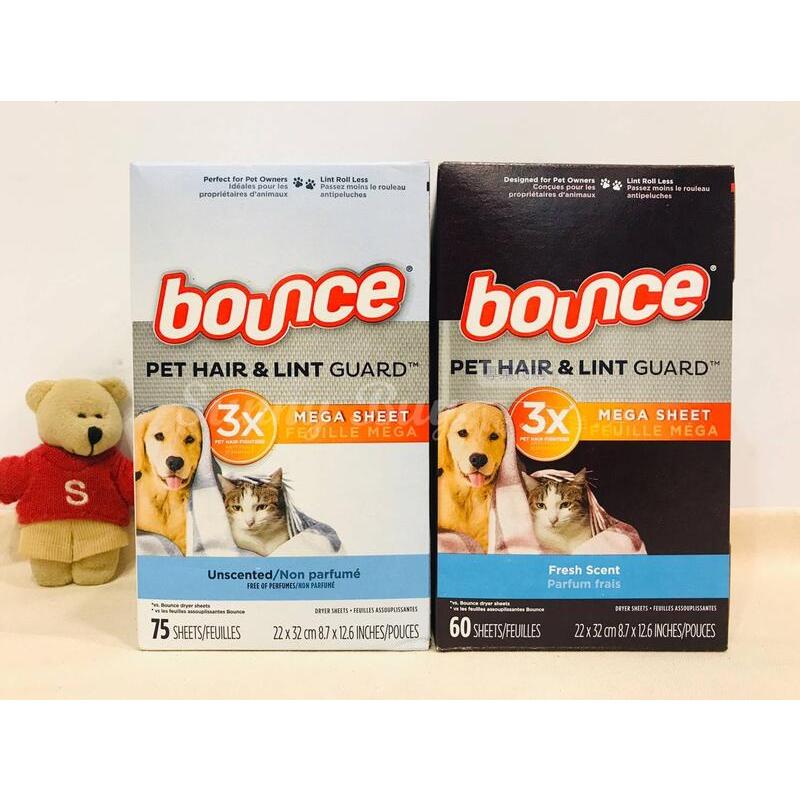 【Sunny Buy】◎現貨◎ Bounce Pet 低過敏 烘衣紙 去靜電紙 寵物專用 芳香消臭 60張/130張
