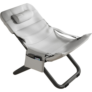 【歐適樂】懶人椅 躺椅【送收納袋人體工學設計】懶人沙發 電腦椅 軟骨頭沙發