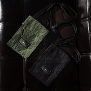 【Focus Store】現貨 Y-3 Pocket Bag 肩背包 側背包 小包 零錢包 黑色 軍綠色