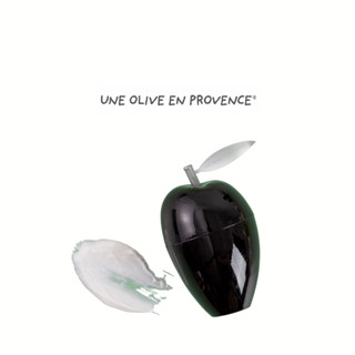 【UNE OLIVE EN PROVENCE 一顆橄欖】雪絨花翠抗皺黑霜50ml 抗老 抗氧化 緊緻拉提