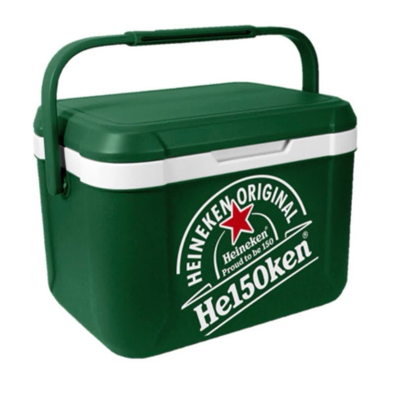海尼根限量150週年保冰桶 (市價590元/個)