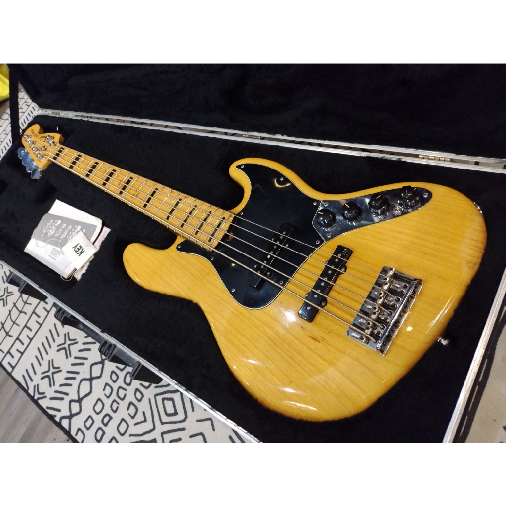 Fender American 2013 Deluxe Jazz Bass ( Ultra/Elite )