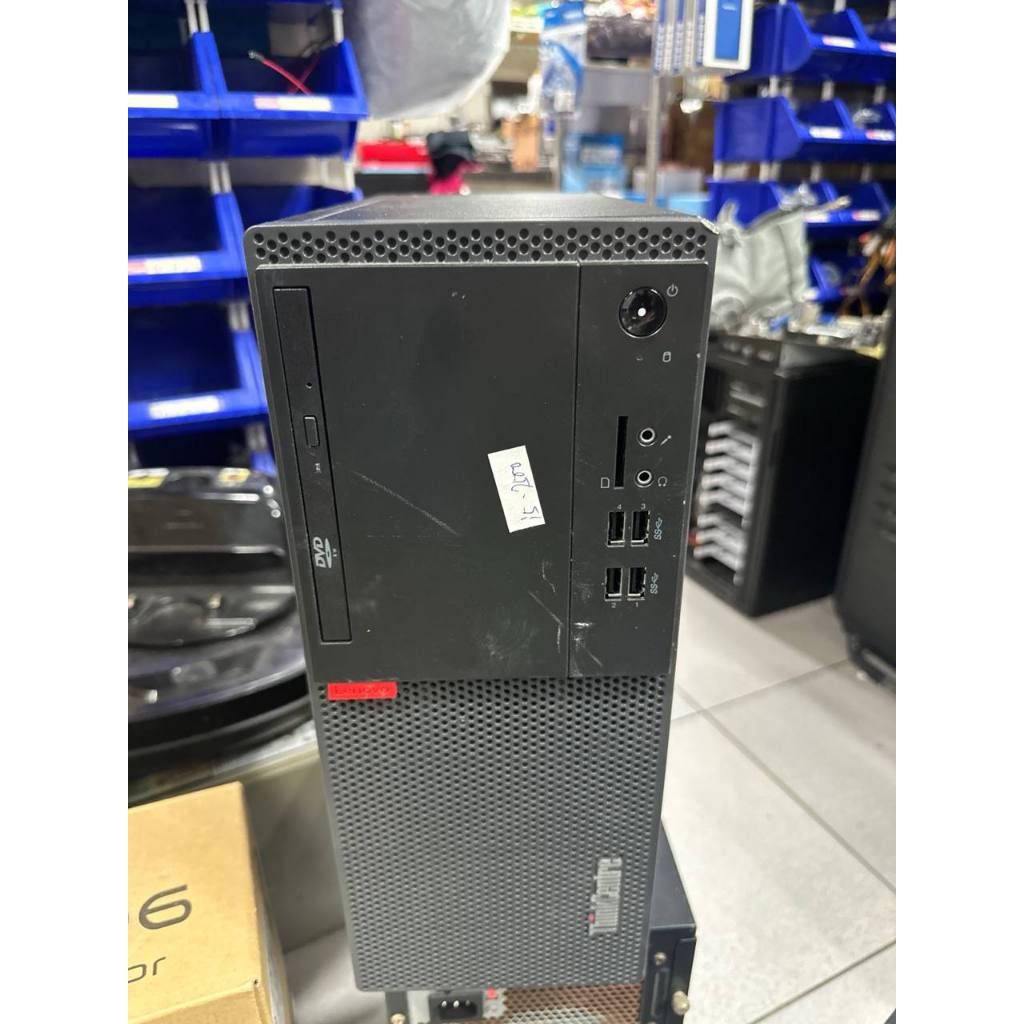 點子電腦-北投◎中古 Lenovo 聯想 套裝主機 i5-7500 / 8G / 1T HDD主機 2800元