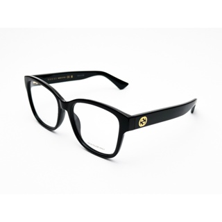 【台灣冠昌代理公司貨】古馳 Gucci GG1340O 001 義大利製光學眼鏡鏡框 義式簡約時尚