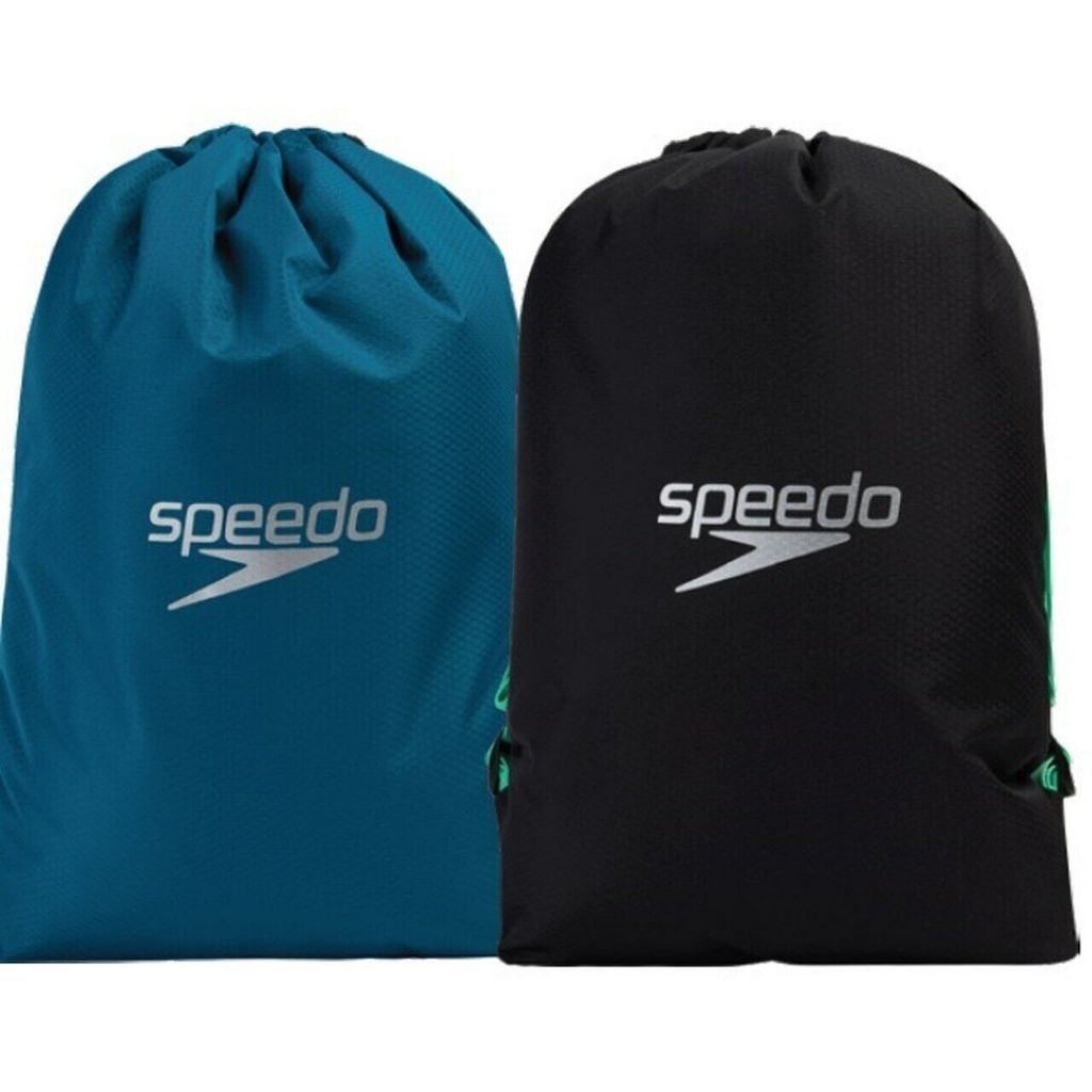 Speedo 抽繩背包 游泳背包 海灘背包 運動背包 15L