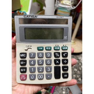 3箱33 二手商品，壞掉的計算機臺CATIGA