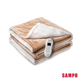 SAMPO聲寶 鋪蓋兩用雙人電熱毯 HY-HC12B