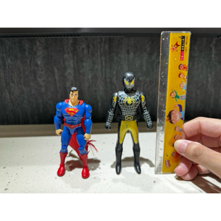 蜘蛛人/超人模型玩具