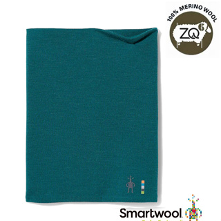 Smartwool SW017071L85 Thermal 美麗諾羊兩用短頸套(翡翠綠)-中性, 羊毛脖圍/保暖圍巾,