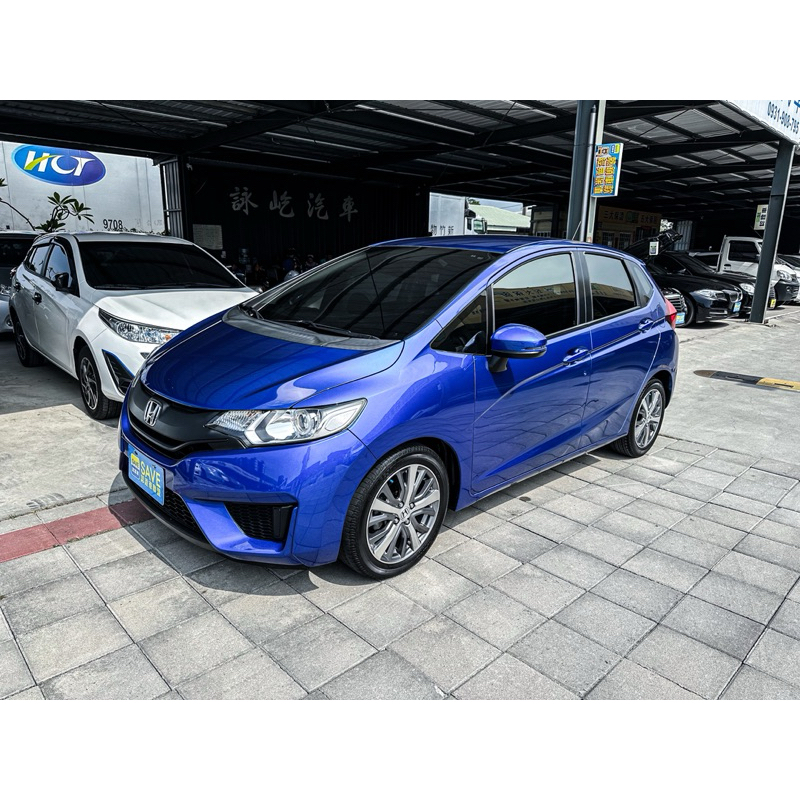 優質嚴選中古車二手車商行 HONDA 本田 FIT VTi-S 1.5L