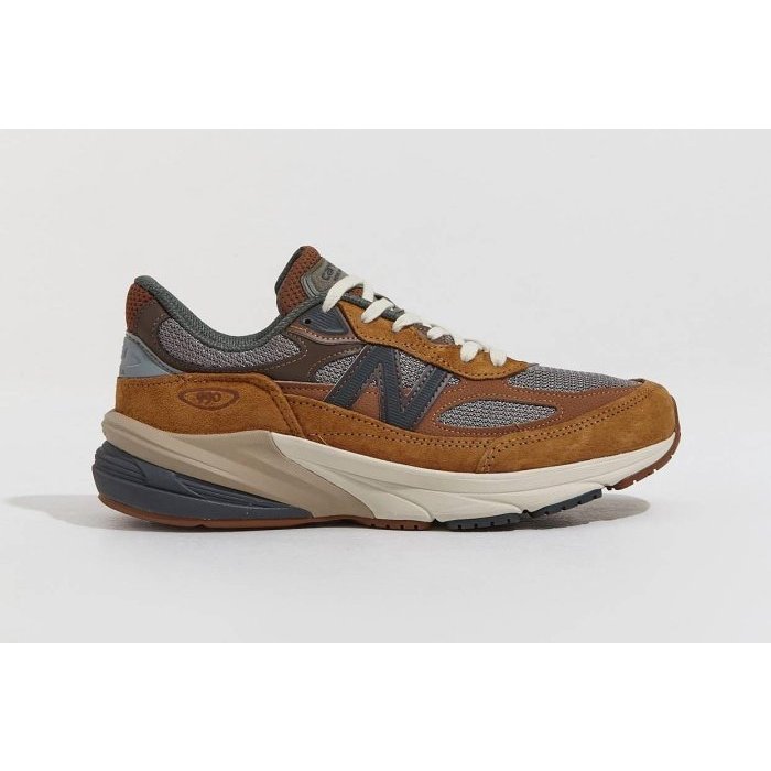 【S.M.P】CARHARTT WIP × NEW BALANCE 990V6 M990CH6