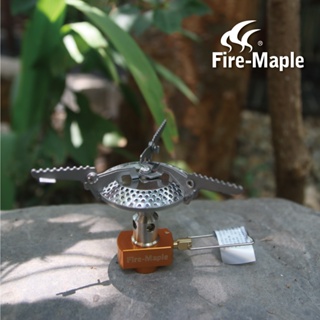 Fire-Maple 火楓 戶外露營瓦斯爐(一體式) FMS-116