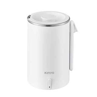 【KINYO】0.6L 304不鏽鋼隨行快煮壼 AS-HP65 早安健康嚴選