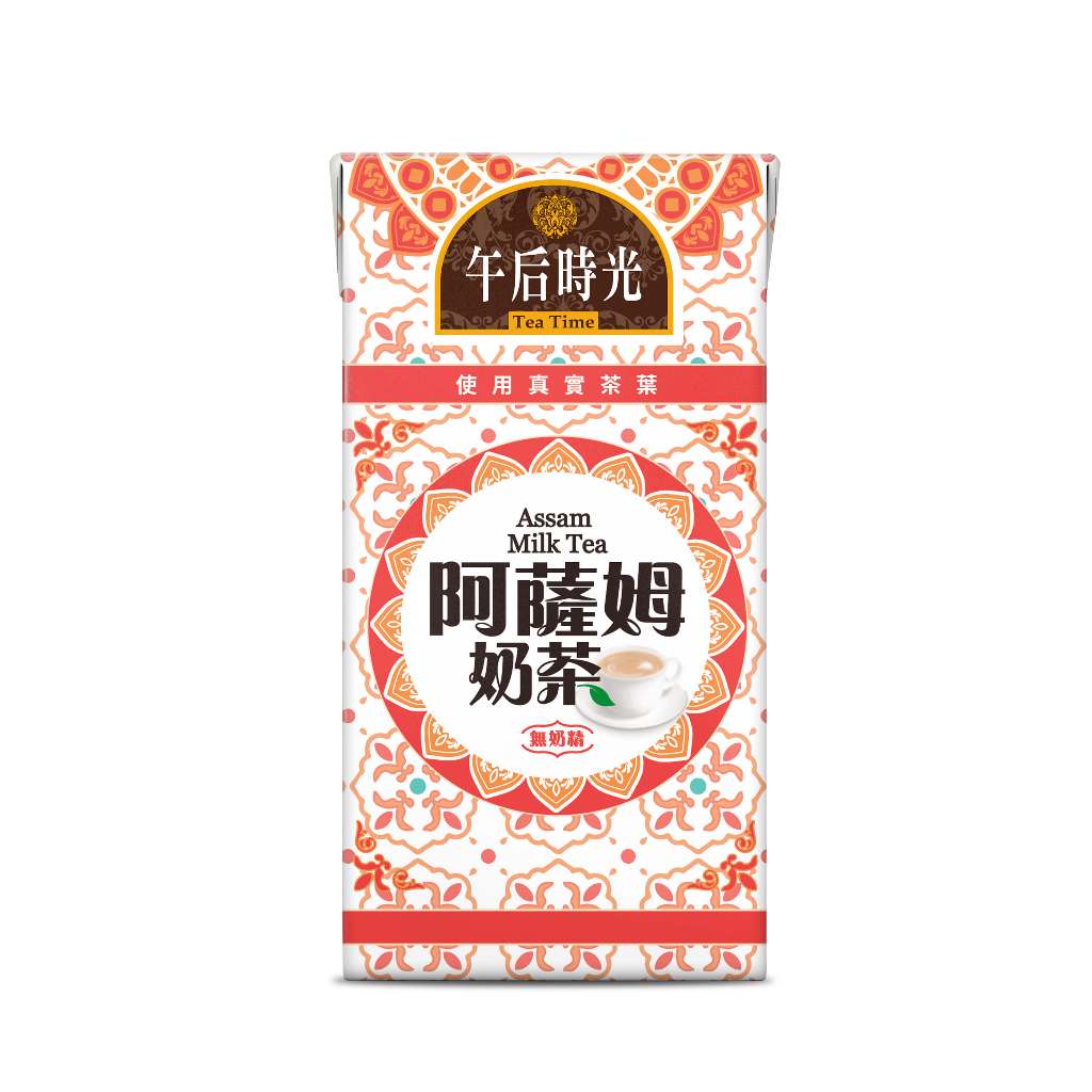 【現貨】光泉 午后時光 阿薩姆奶茶 250ml