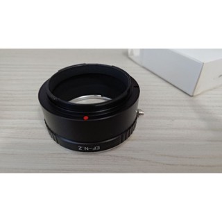 Canon EF - NIKON Z NZ轉接環 EF鏡頭轉Nikon Z機身 異鏡轉接 Z卡口 Z6 Z7
