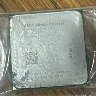 點子電腦-北投◎中古良品 AMD A8-6500 FM2腳位 CPU 處理器 350元