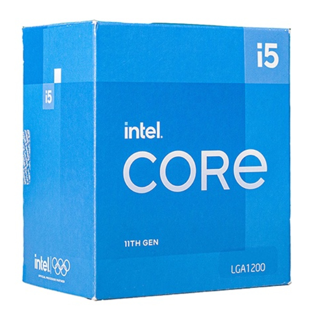 [現貨] Intel 英特爾 Core i5-11400 中央處理器 盒裝 台灣貨