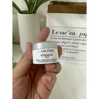 蘭蔻LANCOME 超緊顏白金緊緻抗痕眼霜5ml<2026.01>