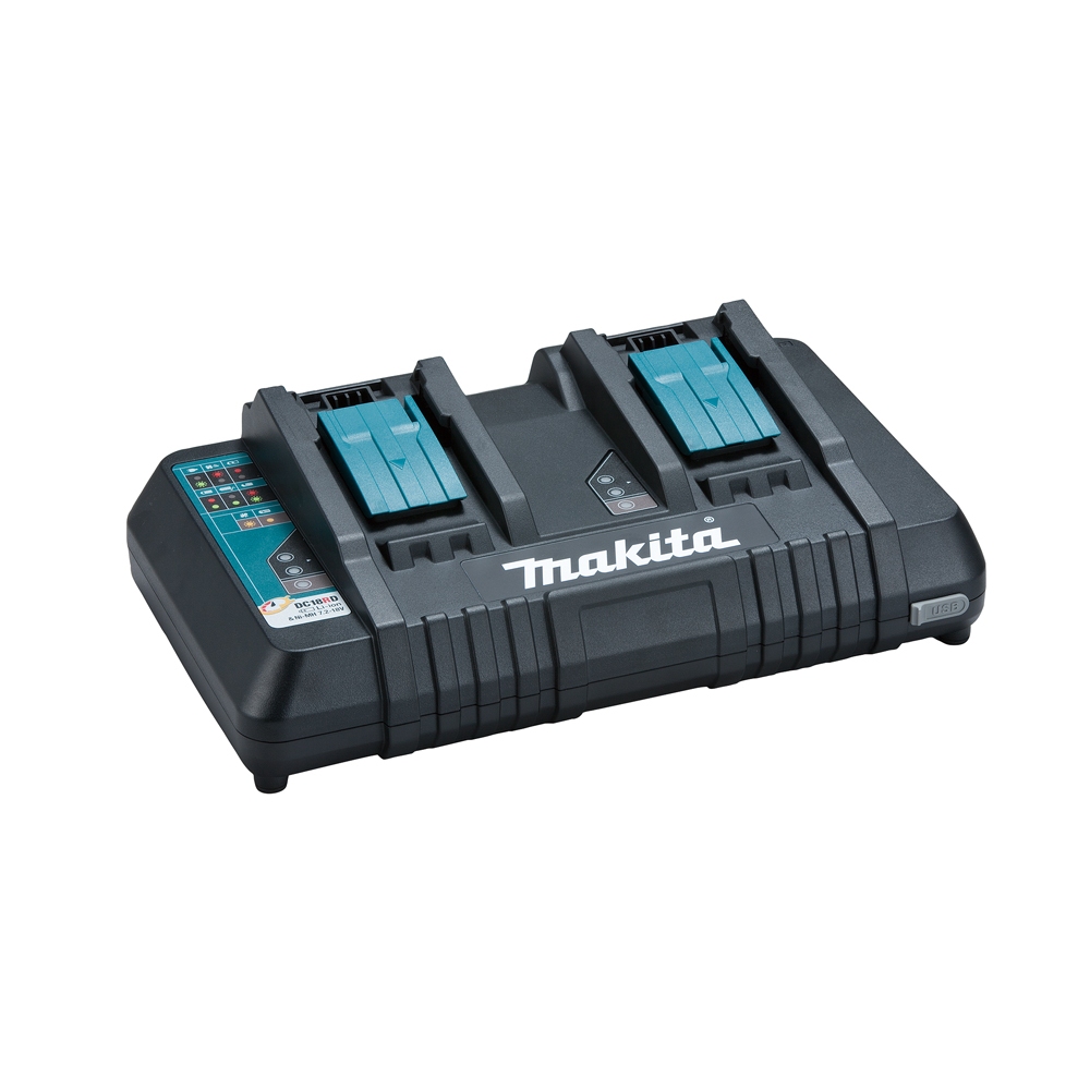 【快速出貨】makita 牧田 DC18RD  18V快速充電器 鋰電系列 14.4V 18V 明昌龍牧田專售 便宜