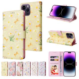 三星A35/A55/S10/S9 Plus/S8 Plus/A51(4G) 防盜刷燙金印花皮套