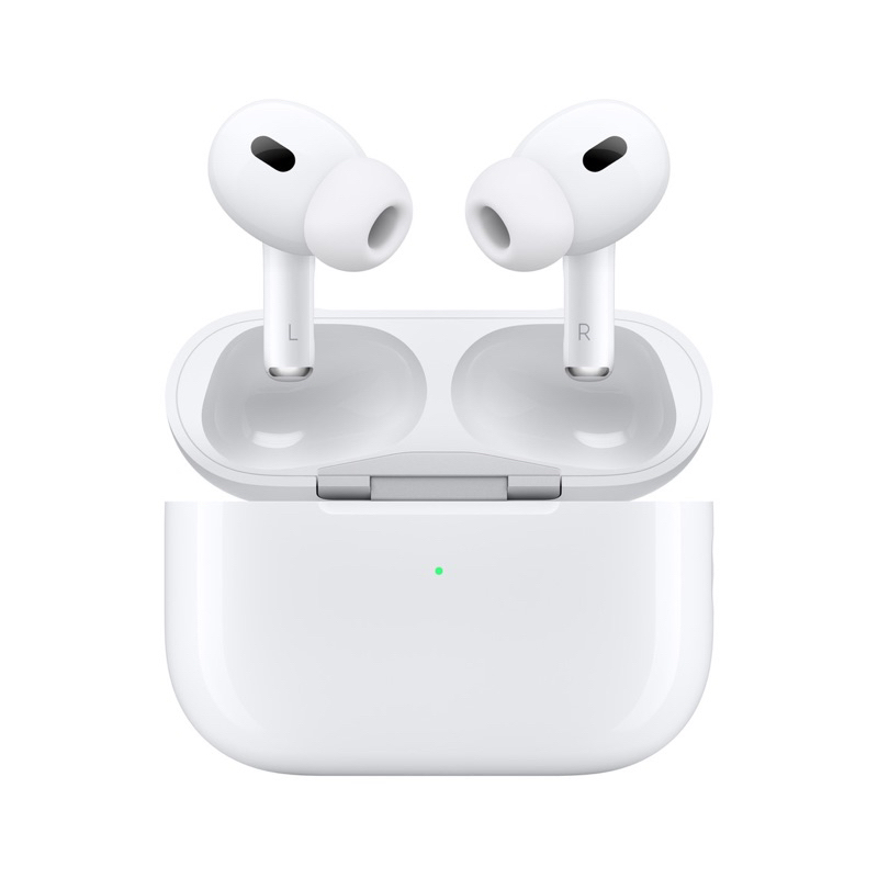 ［全新］AirPods Pro 第二代藍芽耳機 降噪耳機 蘋果耳機 原廠耳機 蘋果藍牙耳機[購買下單前請先私訊喔］貨品①