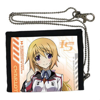 IS2 (Infinite Stratos2) 卡樂隨身錢包 (2)