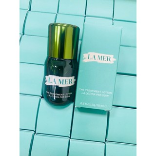 la mer 海洋拉娜 超能修護精華露 精粹水 化妝水15ml 小樣 旅行組(平行輸入)