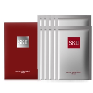 日本直送 現貨 SKII/SK2 青春敷面膜 (10片盒裝)