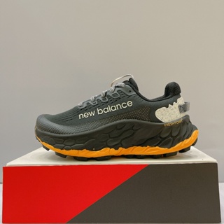 New Balance FRESH FOAM V2 女生 黑色 D楦 黃金大底 越野 運動 慢跑鞋 WTMORCK3