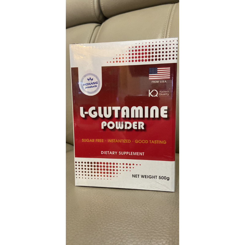 麩醯胺酸+精胺酸 500g/盒 L-GLUTAMINE+L-ARGININE