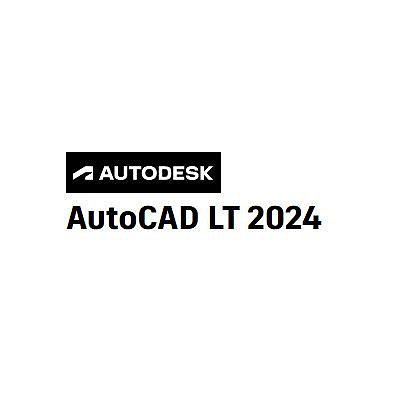 AutoCAD LT 2024 一年租賃授權版 (單機 新購)