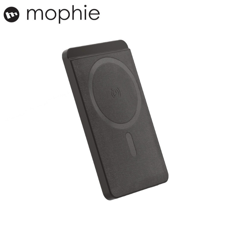 mophie Snap+ juice pack mini 5K 5000mah 磁吸式行動電源(附磁吸環)