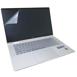 【Ezstick】HP ENVY x360 15-fe 15-fe0001TX 靜電式 螢幕貼 (可選鏡面或霧面)