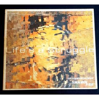 宋嶽庭-Life’s a Struggle 專輯 非復刻版 CD