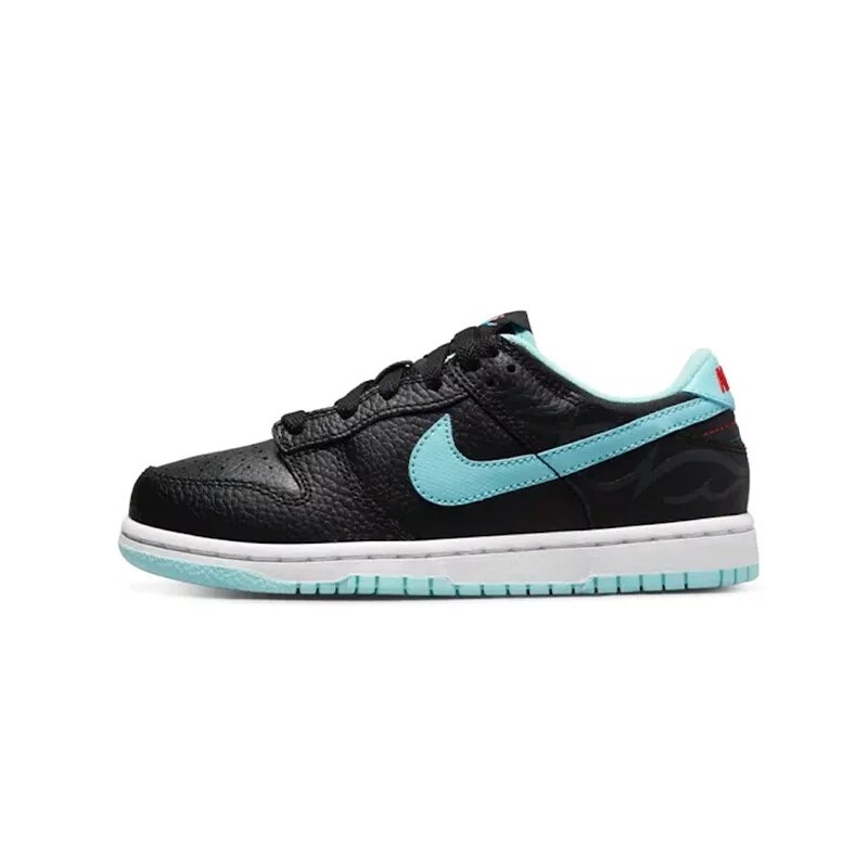 Nike Dunk Low " Barber Shop " 理髮店 黑藍 中童 DH9755-001 現貨