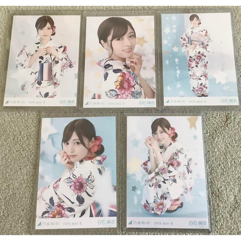 乃木坂46 白石麻衣　生写真 乃木坂46 生写真白石麻衣的價格推薦- 2025年6月| 比價比個夠BigGo