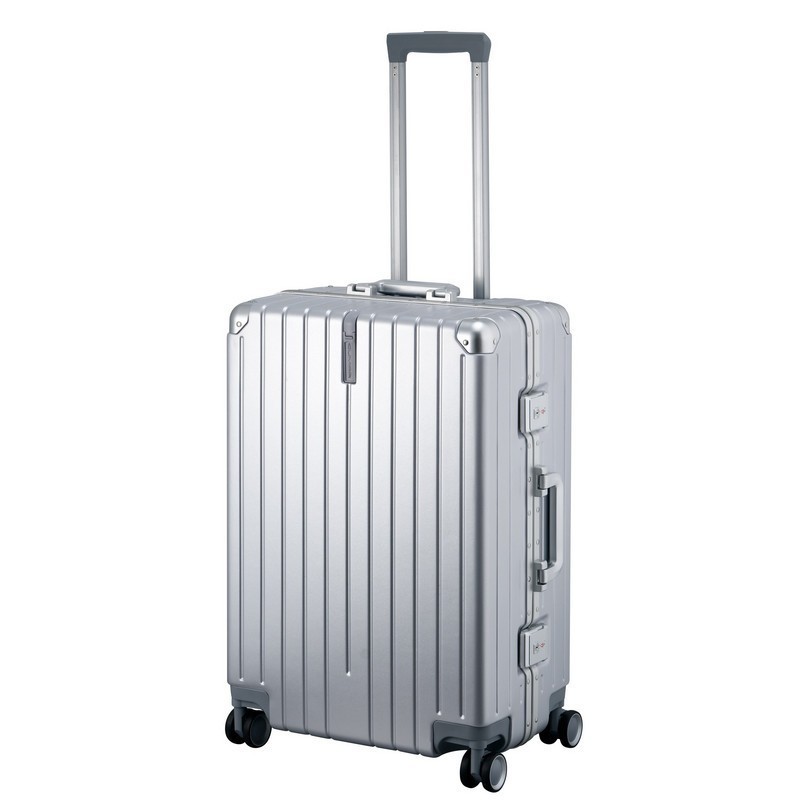 CUMAR 鋁框拉桿行李箱 24吋 免運 SP-2401 義大利品牌 旅行