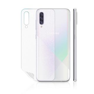 【大螢膜 Pro II】Samsung 三星 A50(S)/A30S 背蓋保護貼 犀牛皮 抗衝擊 頂級超跑貼膜