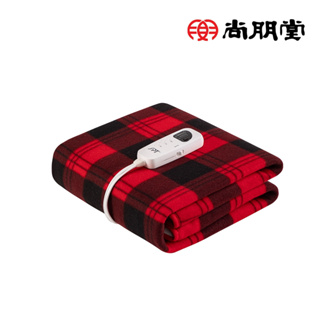 尚朋堂 微電腦 雙人電熱毯(短絨毛) SBL-472C