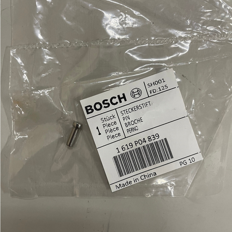 BOSCH GSA1100E 軍刀鋸 插頭銷 #原廠品#J7-29 #1 619 P04 839