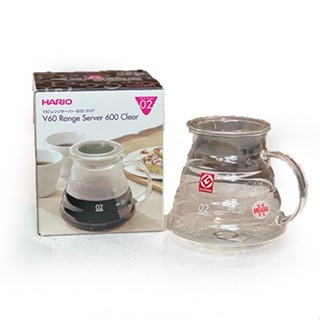 HARIO V60雲朵咖啡壺 - 600ml (XGS-60TB)