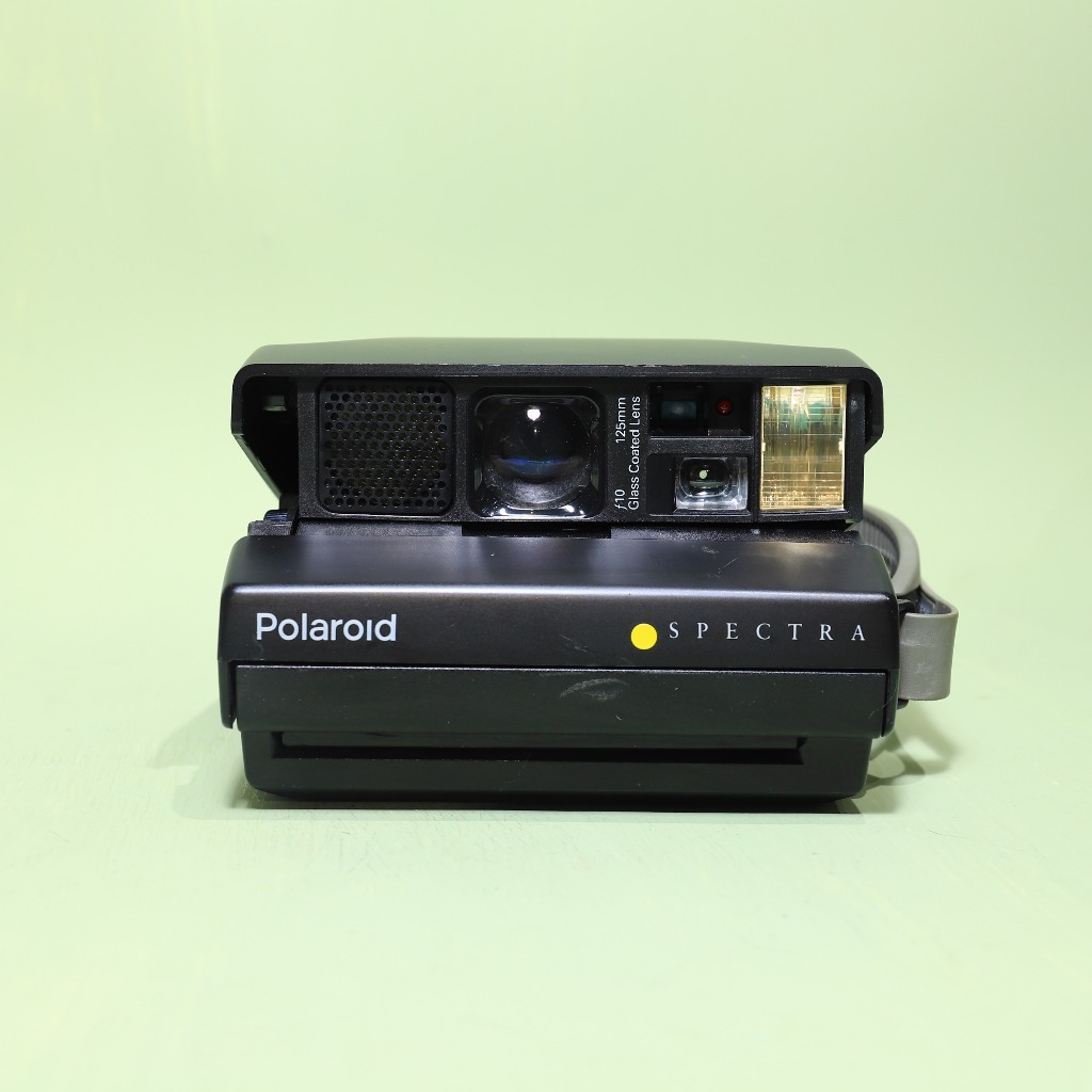 【Polaroid雜貨店】♞ Polaroid Spectra E 加裝 600 型 底片套件 寶麗來 拍立得